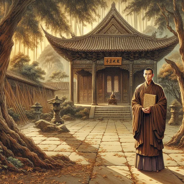 img of Monks-Kumarajiva